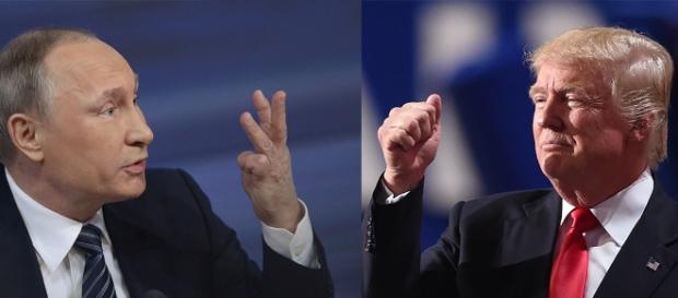 Trump admire Poutine parce qu'il incarne ce que lui aspire à ... - slate.fr Trump admire Poutine parce qu'il incarne ce que lui aspire à ... - slate.fr