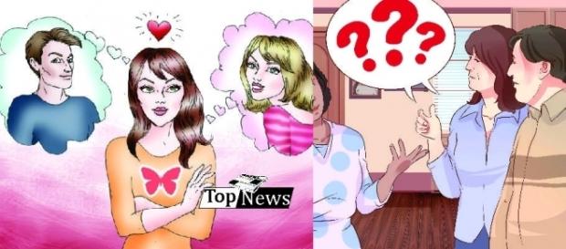 Uma vovó reagiu de um jeito 'muito amorzinho', ao receber a notícia de que sua neta é bissexual Uma vovó reagiu de um jeito 'muito amorzinho', ao receber a notícia de que sua neta é bissexual