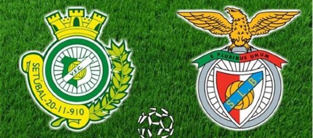 V.Setúbal venceu Benfica no estádio do Bonfim V.Setúbal venceu Benfica no estádio do Bonfim