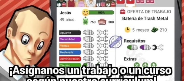 Ya está disponible Desesparados, un juego sobre la dificultad de ... - vandal.net Ya está disponible Desesparados, un juego sobre la dificultad de ... - vandal.net