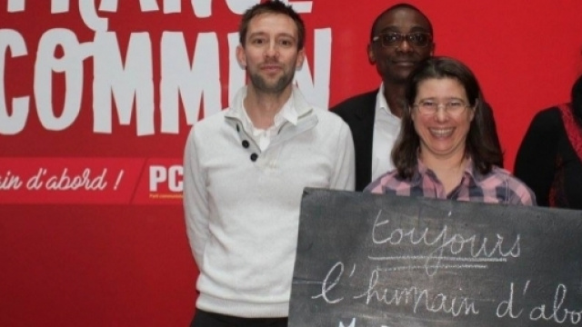 Julien Giraudo (à gauche) et un programme ambitieux