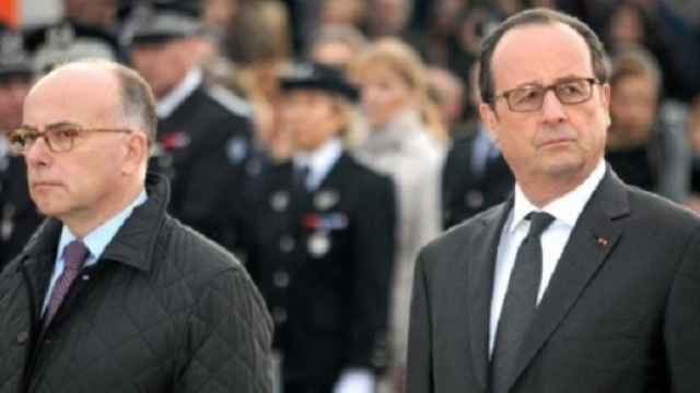 Le premier ministre et le président de la République annoncent leur soutien à Benoit Hamon