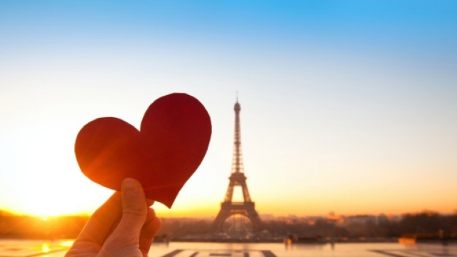 San Valentino a Parigi - piratinviaggio.it