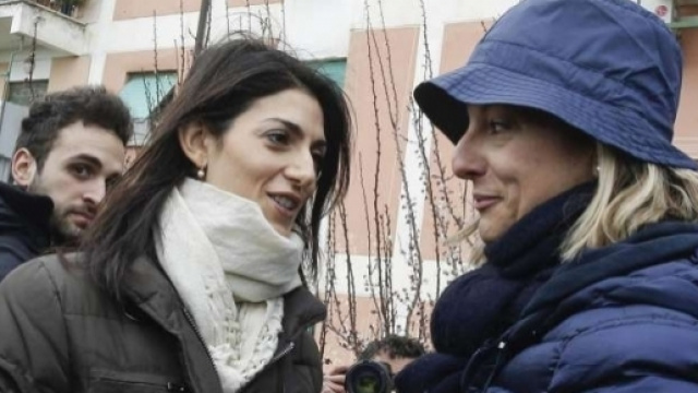 Secondo Roberta Lombardi ci sarebbe Marra dietro la congiura contro De Vito per favorire Raggi