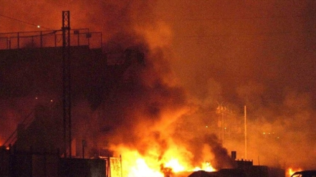 Strage Viareggio: tribunale condanna 23 imputati