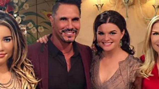 The Bold And The Beautiful' Spoilers: Christmas Brings Families ... - inquisitr.com