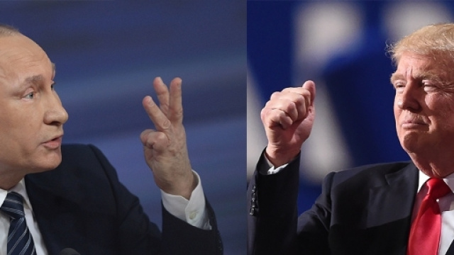 Trump admire Poutine parce qu'il incarne ce que lui aspire à ... - slate.fr