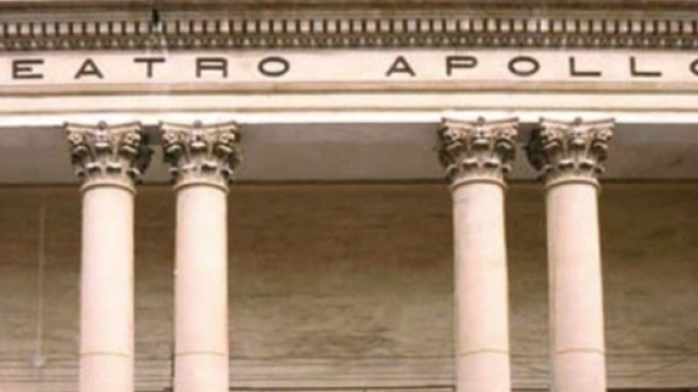 Vicina la riapertura del Teatro Apollo di Lecce.