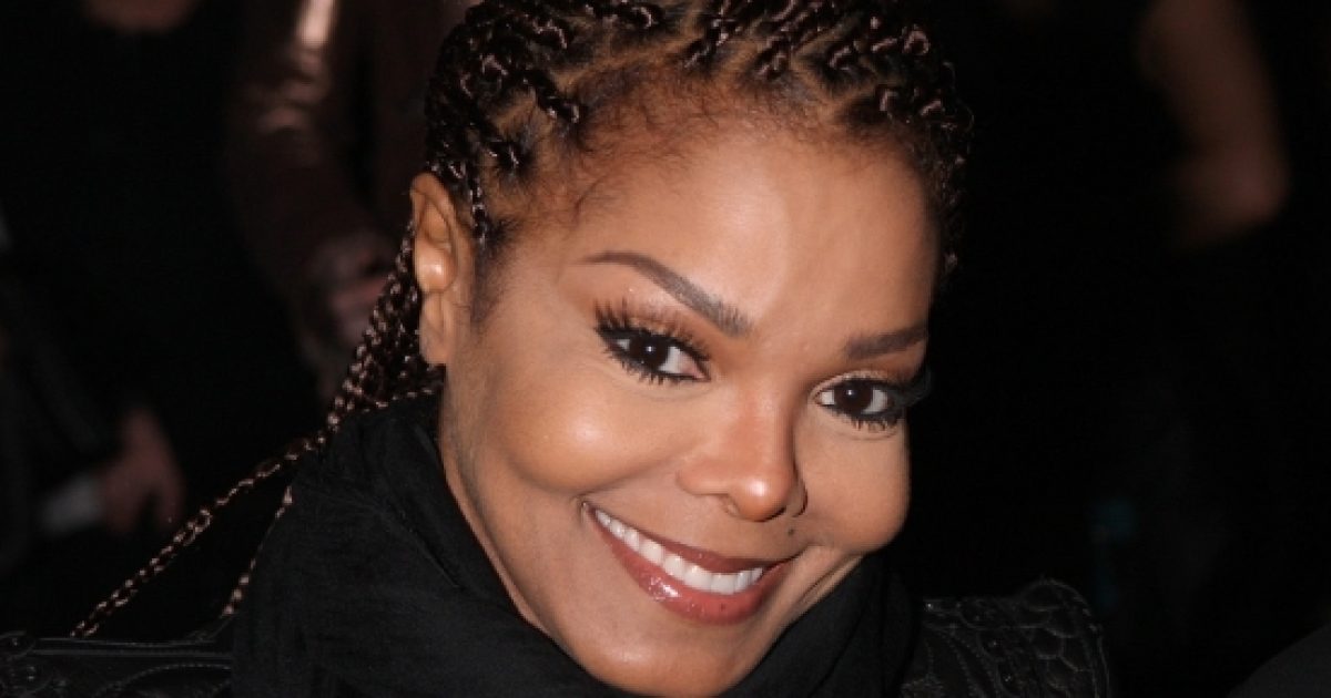 Janet Jackson gives birth to a healthy baby boy