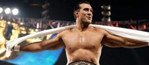 Alberto Del Rio could bring a lot of credibility to the TNA main event scene. - WWE