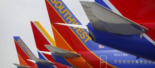 Southwest Airlines are coming to Cincinnati / Photo by Bloomberg News, Blasting News library