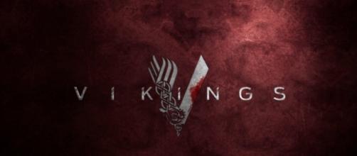 Vikings tv show logo image via Flickr.com