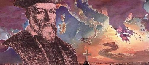 Alcune quartine di Nostradamus parlano del 2017