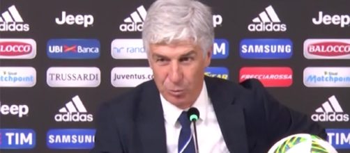 Gian Piero Gasperini, allenatore dell'Atalanta