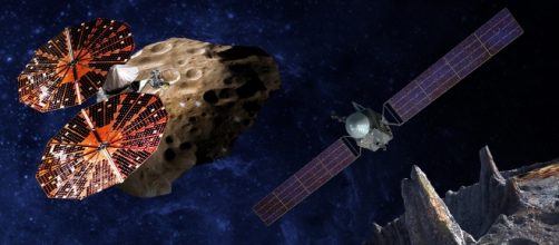 NASA selects Lucy and Psyche for next Discovery missions ... - spaceflightinsider.com