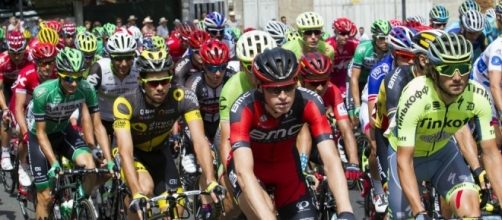 Nuevos patrocinadores de la vuelta ciclista a España