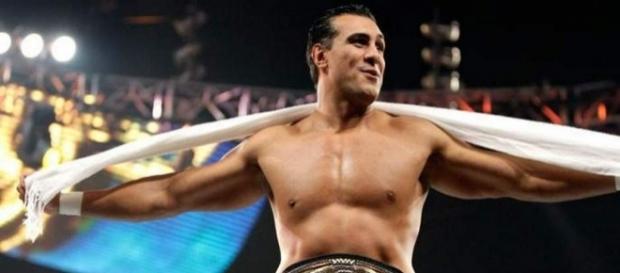 Alberto Del Rio could bring a lot of credibility to the TNA main event scene. - WWE Alberto Del Rio could bring a lot of credibility to the TNA main event scene. - WWE