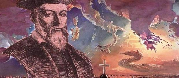 Alcune quartine di Nostradamus parlano del 2017 Alcune quartine di Nostradamus parlano del 2017