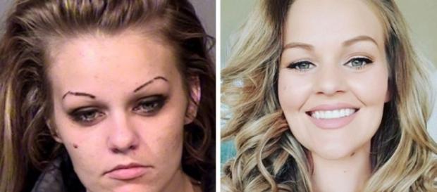 Antes e depois do uso de drogas Antes e depois do uso de drogas