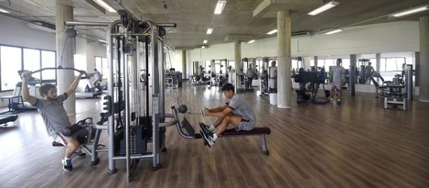 Após período de férias, Flu se reapresenta nesta quarta (Foto: Arquivo) Após período de férias, Flu se reapresenta nesta quarta (Foto: Arquivo)