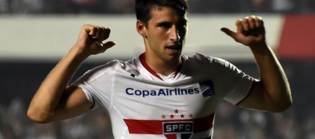 Calleri próximo de retornar ao São Paulo? Calleri próximo de retornar ao São Paulo?