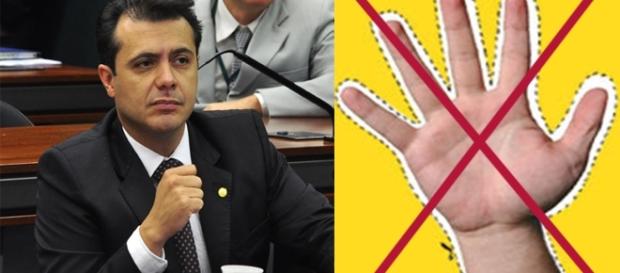 Deputado Marcelo Aguiar quer acabar com a masturbação influenciada pela Internet Deputado Marcelo Aguiar quer acabar com a masturbação influenciada pela Internet