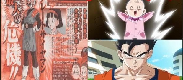 Dragon Ball Super. episodio 74: el regreso de Gohan místico Dragon Ball Super. episodio 74: el regreso de Gohan místico