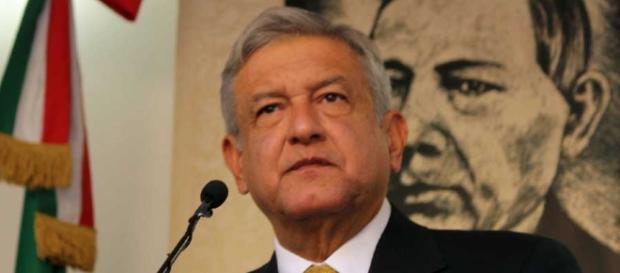 El psicópata Andrés Manuel López Obrador El psicópata Andrés Manuel López Obrador