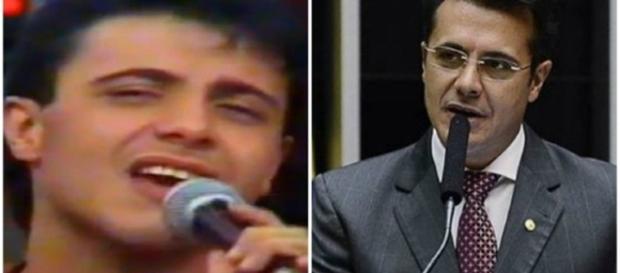 Ele chegou a gravar musica composta por Zezé De Camargo. Ele chegou a gravar musica composta por Zezé De Camargo.