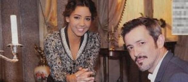 Emilia e Alfonso si amano anche nella realtà? Emilia e Alfonso si amano anche nella realtà?