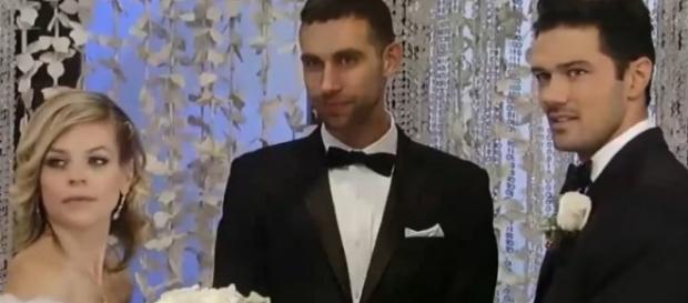 'General Hospital spoilers - new Spinelli marries Nathan and Maxie (via YouTube UHaveMeEveryday) 'General Hospital spoilers - new Spinelli marries Nathan and Maxie (via YouTube UHaveMeEveryday)