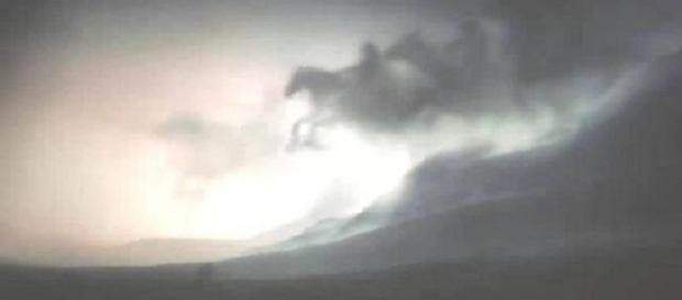 Imagem dos cavaleiros do fim do mundo Imagem dos cavaleiros do fim do mundo