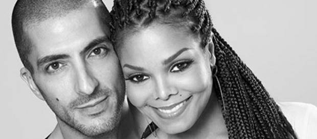 Janet Jackson and her Wassim Al Manna - Source: AKNS Janet Jackson and her Wassim Al Manna - Source: AKNS