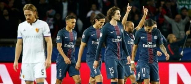 Ligue des champions, PSG-Bâle (3-0) : revivez la victoire ... - leparisien.fr Ligue des champions, PSG-Bâle (3-0) : revivez la victoire ... - leparisien.fr