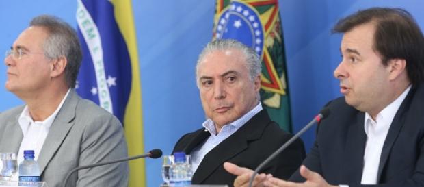 Maia pode causar muitos problemas a Temer Maia pode causar muitos problemas a Temer