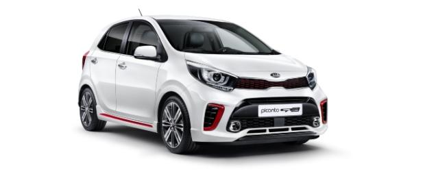 Nova geração do Kia Picanto tem design mais moderno e jovial, além de ganhar a versão GT-Line Nova geração do Kia Picanto tem design mais moderno e jovial, além de ganhar a versão GT-Line