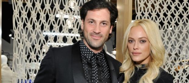 Peta Murgatroyd and Maksim Chmerkovskiy welcome baby boy - Photo: Blasting News Library - inquisitr.com Peta Murgatroyd and Maksim Chmerkovskiy welcome baby boy - Photo: Blasting News Library - inquisitr.com