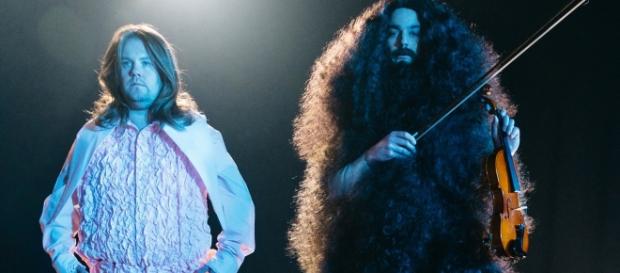 See Jim Parsons, Corden's Silly 'Dust In the Wind' Spoof - Rolling ... - rollingstone.com See Jim Parsons, Corden's Silly 'Dust In the Wind' Spoof - Rolling ... - rollingstone.com