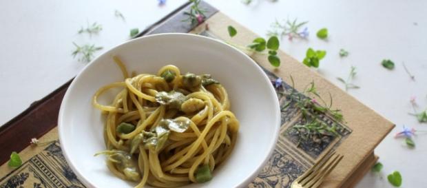 Spaghetti ai carciofi, gustosi e delicati al palato Spaghetti ai carciofi, gustosi e delicati al palato