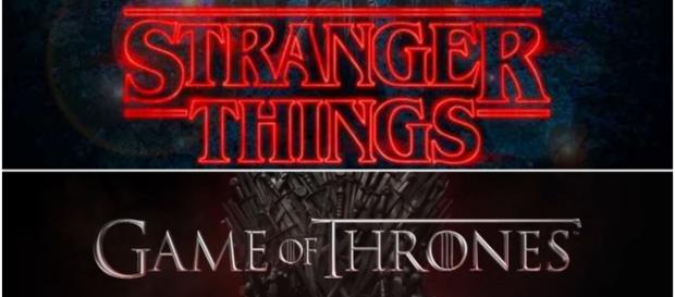 Stranger Things x Game Of Thrones: qual a sua preferida? Stranger Things x Game Of Thrones: qual a sua preferida?
