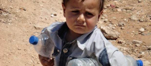 Syrien: Wassermangel bedroht Kinderleben | SOS-Kinderdörfer - sos-kinderdoerfer.de Syrien: Wassermangel bedroht Kinderleben | SOS-Kinderdörfer - sos-kinderdoerfer.de