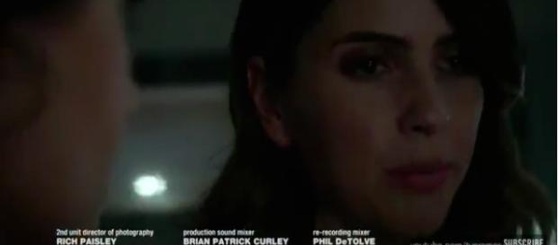 Teen Wolf episode 7,season 6 episode screenshot via Andre Braddox Teen Wolf episode 7,season 6 episode screenshot via Andre Braddox
