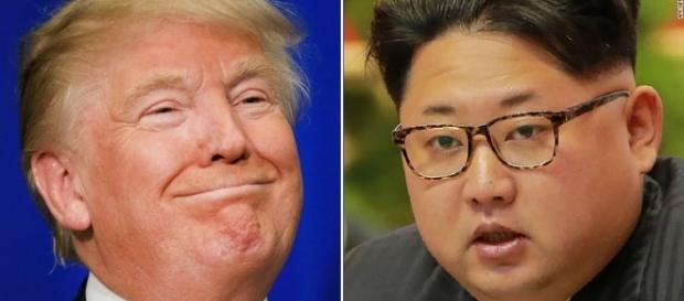 Trump gets North Korea warning - CNN Video - cnn.com Trump gets North Korea warning - CNN Video - cnn.com