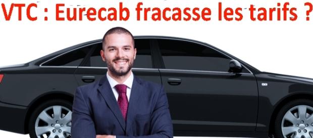 Venu récemment sur le marché des voitures avec chauffeur, Eurecab nourrit de grandes ambitions Venu récemment sur le marché des voitures avec chauffeur, Eurecab nourrit de grandes ambitions