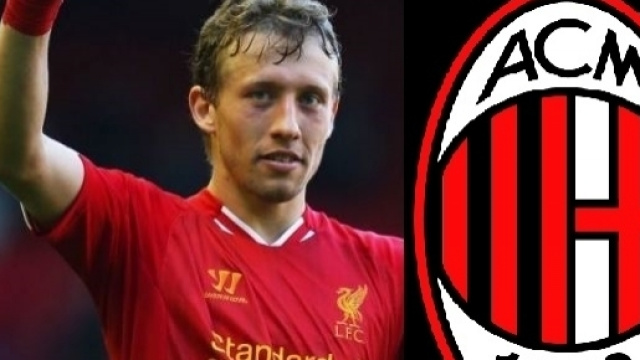 Calciomercato Milan: sorpasso sull'Inter per Lucas Leiva, in arrivo in prestito a gennaio?