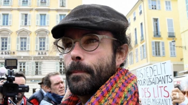 Cédric Herrou de retour devant la justice ce mercredi - Nice-Matin - nicematin.com