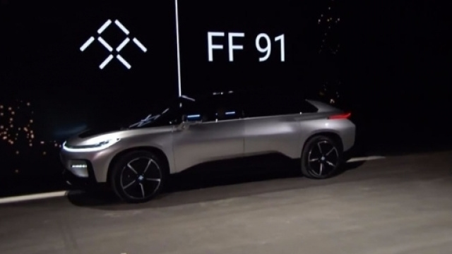 Faraday Future's FF91 launch: A stumbling start for the new king ... - newatlas.com