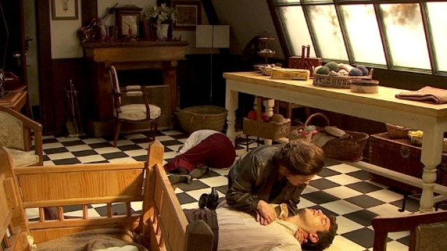 IL SEGRETO, PUNTATE DI DICEMBRE 2016 GENNAIO 2017: LA MORTE DI ... - forumfree.it