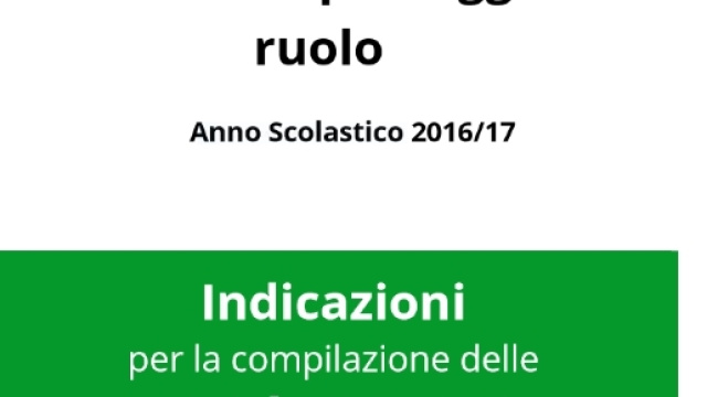 Indicazioni come progettare le attivit&agrave; didattiche