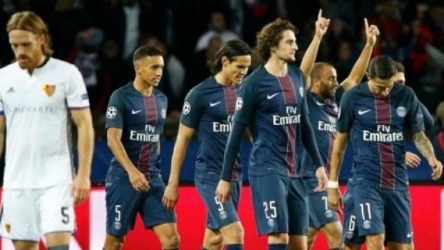 Ligue des champions, PSG-Bâle (3-0) : revivez la victoire ... - leparisien.fr